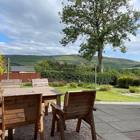 Ty Ray Penmaes Villa Rhayader Exteriör bild