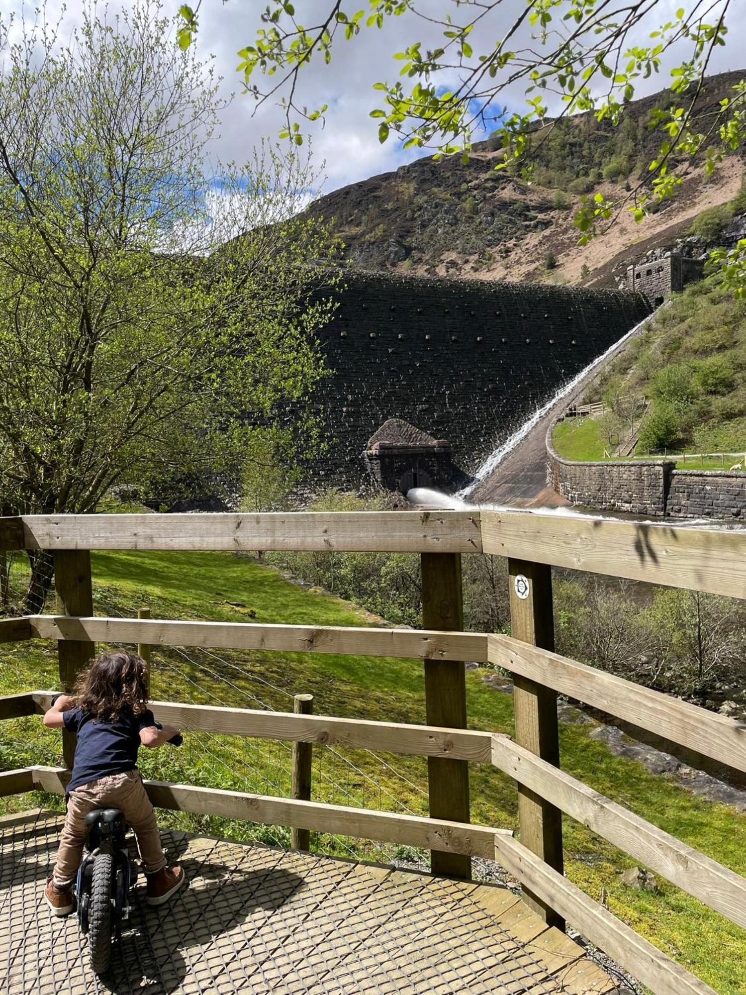 Ty Ray Penmaes Villa Rhayader Exteriör bild