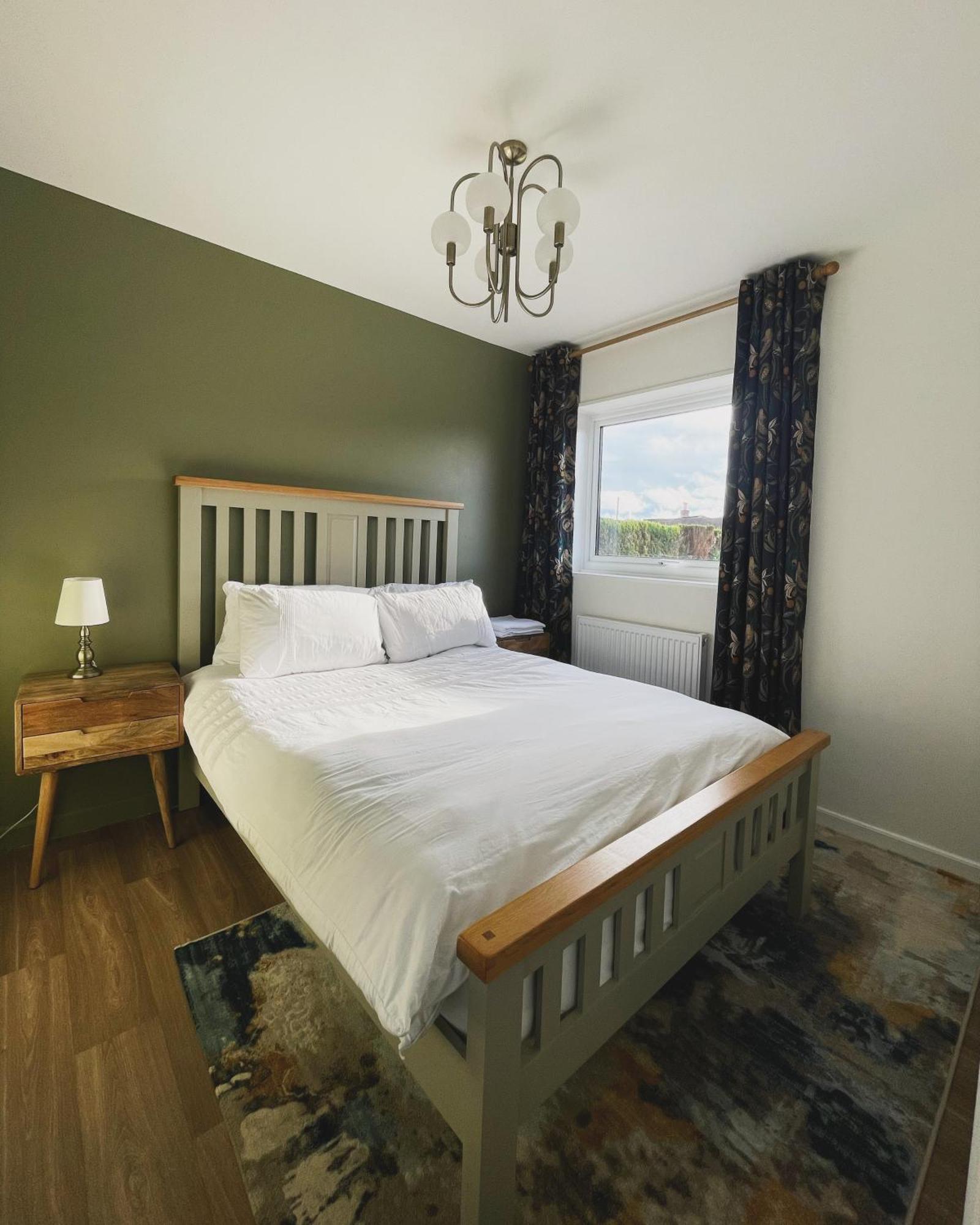 Ty Ray Penmaes Villa Rhayader Exteriör bild