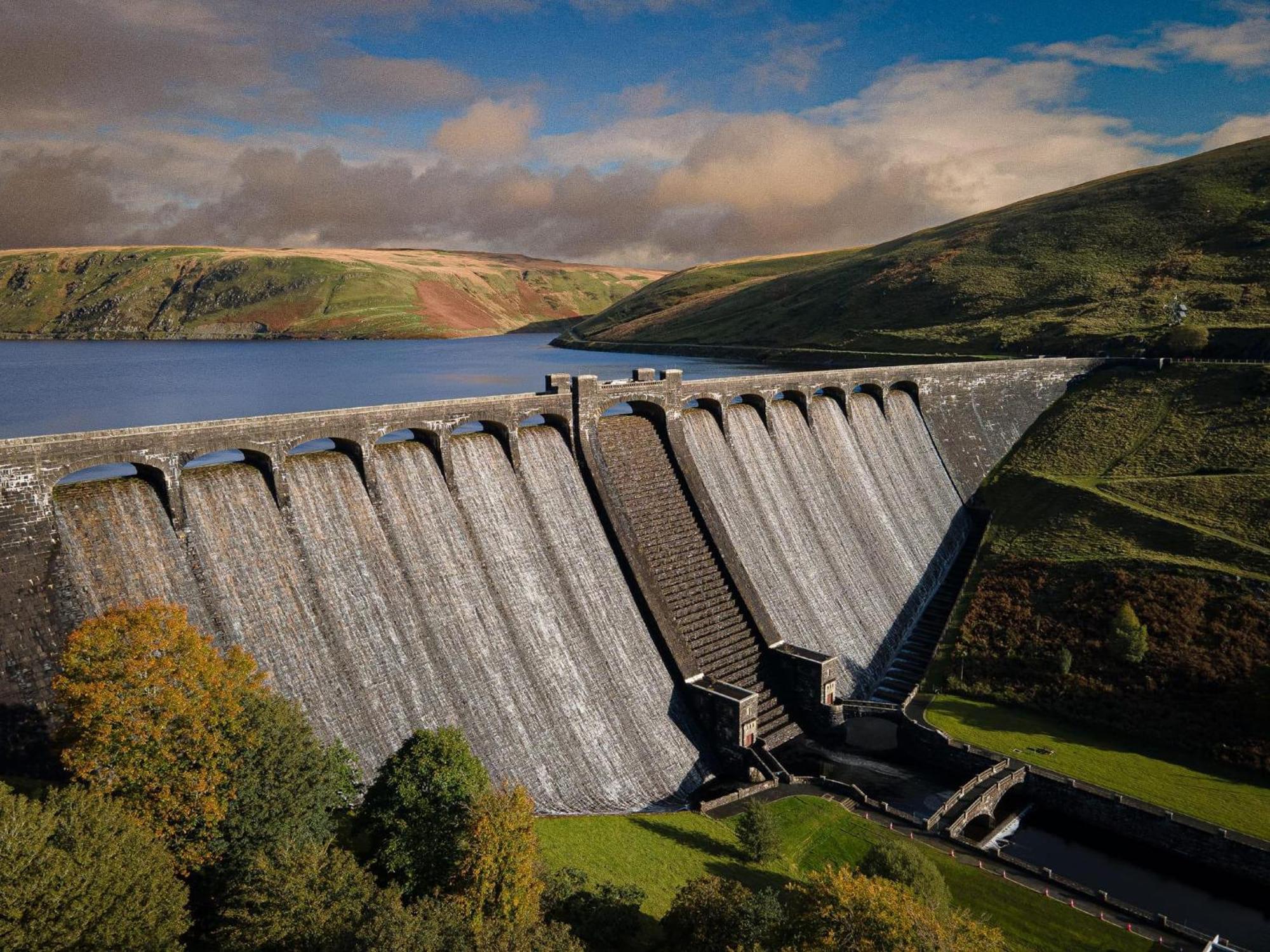Ty Ray Penmaes Villa Rhayader Exteriör bild